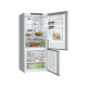 Bosch Serie 4 KGN492IAF , Frigorifero combinato da libera installazione, classe A