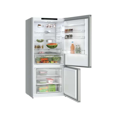 Bosch Serie 4 KGN492IAF , Frigorifero combinato da libera installazione, classe A
