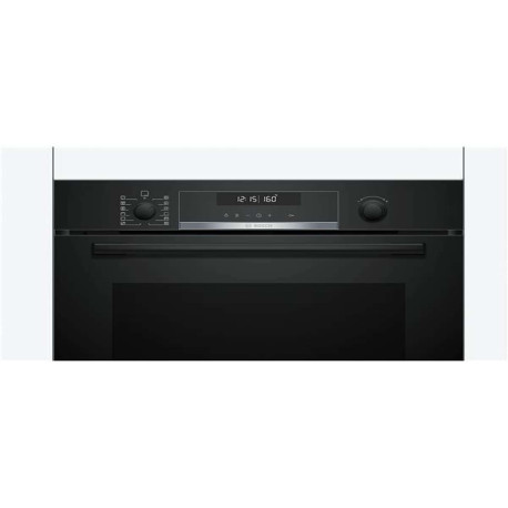Bosch Serie 6 Forno da incasso 60 x 60 cm Nero Classe A+