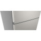 Bosch Serie 6 KGN494ICF , Frigorifero combinato da libera installazione, classe C