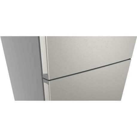 Bosch Serie 6 KGN494ICF , Frigorifero combinato da libera installazione, classe C