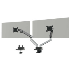 Braccio porta monitor Select Plus 5097-23 - per 2 monitor - Durable