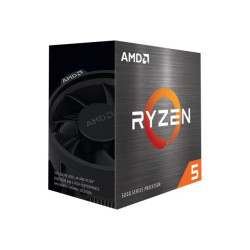 AMD Ryzen 5 5600X - 3.7 GHz - 6 processori - 12 thread - 32 MB cache - Socket AM4 - Box