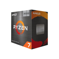 AMD Ryzen 7 5700X - 3.4 GHz - 8 processori - 16 thread - 32 MB cache - Socket AM4 - PIB/WOF