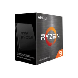 AMD Ryzen 9 5900X - 3.7 GHz - 12-core - 24 thread - 64 MB cache - Socket AM4 - PIB/WOF