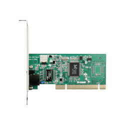D-Link DGE-528T - Adattatore di rete - PCI profilo basso - Gigabit Ethernet