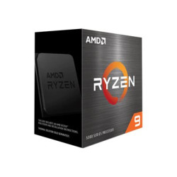 AMD Ryzen 9 5950X - 3.4 GHz - 16-core - 32 thread - 64 MB cache - Socket AM4 - PIB/WOF