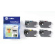 Brother - 4 Cartucce - BK/C/M/Y - LC3217VAL - 550 pag