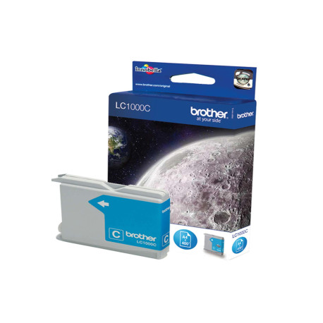 Brother - Cartuccia - Ciano - LC1000C - 400 pag