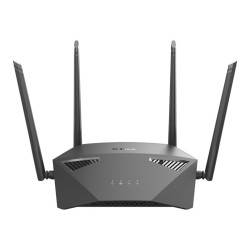 D-Link DIR-1950 - Router wireless - switch a 4 porte - GigE - 802.11a/b/g/n/ac - Dual Band