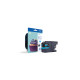 Brother - Cartuccia - Ciano - LC123CBP- 600 pag