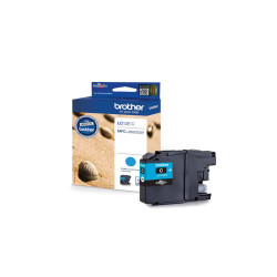 Brother - Cartuccia - Ciano - LC12EC - 1200 pag