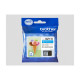 Brother - Cartuccia - Ciano - LC3213C - 400 pag