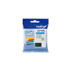Brother - Cartuccia - Ciano - LC3219XLC - 1500 pag