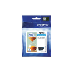 Brother - Cartuccia - Ciano - LC3235XLC - 5000 pag