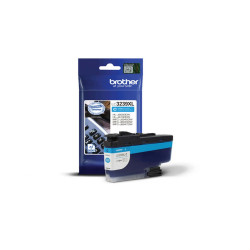 Brother - Cartuccia - Ciano - LC3239XLC - 5000 pag