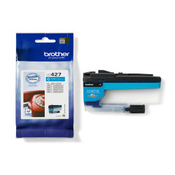 Brother - Cartuccia - Ciano - LC427C - 1.500 pag