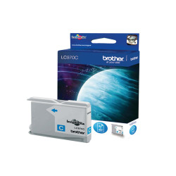 Brother - Cartuccia - Ciano - LC970C - 300 pag