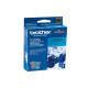 Brother - Cartuccia - Ciano - LC980C - 260 pag