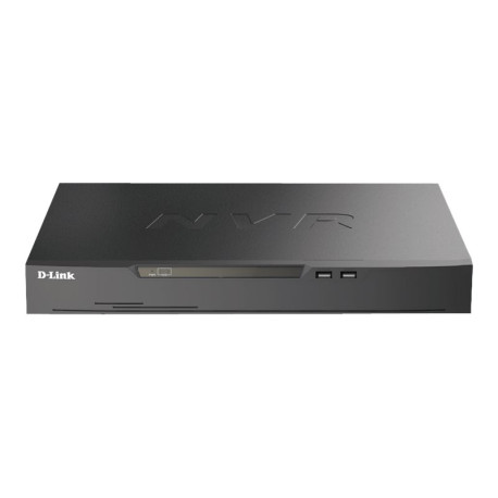 D-Link DNR-4020-16P - NVR - 16 Canali - in rete