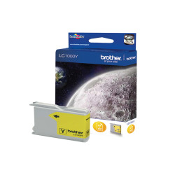 Brother - Cartuccia - Giallo - LC1000Y - 400 pag