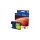 Brother - Cartuccia - Giallo - LC1100HYY - 900 pag