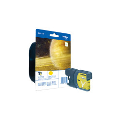 Brother - Cartuccia - Giallo - LC1100Y - 325 pag