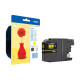 Brother - Cartuccia - Giallo - LC121Y - 300 pag
