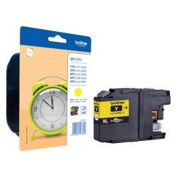 Brother - Cartuccia - Giallo - LC125XLY- 1200 pag