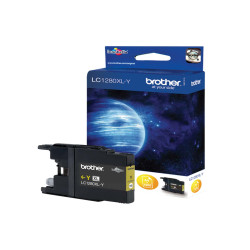 Brother - Cartuccia - Giallo - LC1280XLY- 1200 pag