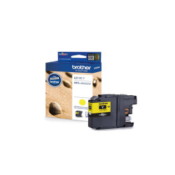 Brother - Cartuccia - Giallo - LC12EY- 1200 pag