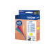Brother - Cartuccia - Giallo - LC223Y- 550 pag