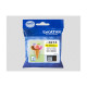Brother - Cartuccia - Giallo - LC3213Y - 400 pag