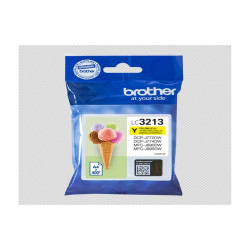 Brother - Cartuccia - Giallo - LC3213Y - 400 pag