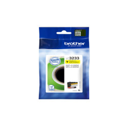 Brother - Cartuccia - Giallo - LC3233M - 1500 pag