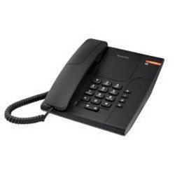 TEMPORIS 180 (telefono BCA NERO con prestazioni base)