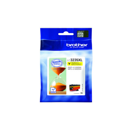 Brother - Cartuccia - Giallo - LC3235XLY - 5000 pag