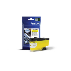Brother - Cartuccia - Giallo - LC3239XLY - 5000 pag
