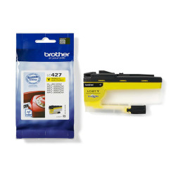 Brother - Cartuccia - Giallo - LC427Y - 1.500 pag