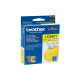 Brother - Cartuccia - Giallo - LC980Y - 260 pag