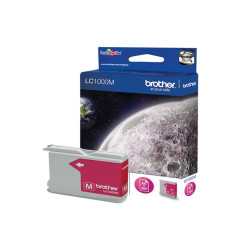 Brother - Cartuccia - Magenta - LC1000M - 400 pag