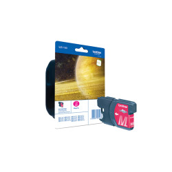 Brother - Cartuccia - Magenta - LC1100M - 325 pag