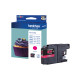 Brother - Cartuccia - Magenta - LC123M - 600 pag