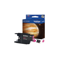 Brother - Cartuccia - Magenta - LC1240M - 600 pag