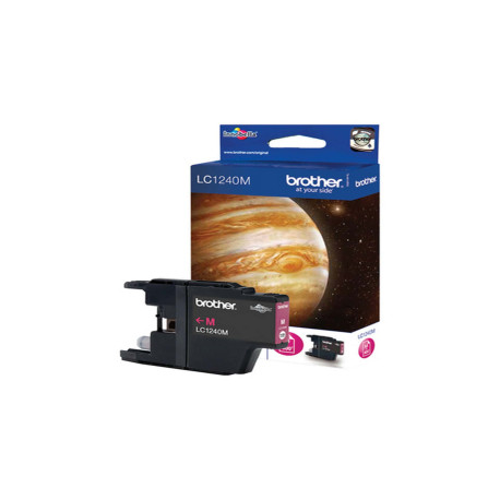 Brother - Cartuccia - Magenta - LC1240M - 600 pag