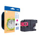 Brother - Cartuccia - Magenta - LC125XLM - 1200 pag