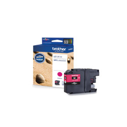 Brother - Cartuccia - Magenta - LC12EM - 1200 pag