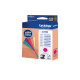 Brother - Cartuccia - Magenta - LC223M - 550 pag