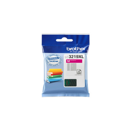 Brother - Cartuccia - Magenta - LC3219XLM - 1500 pag
