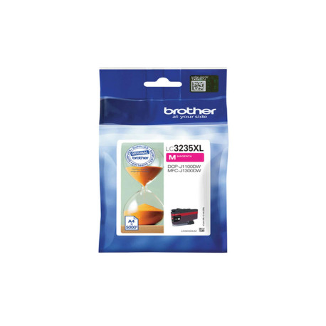 Brother - Cartuccia - Magenta - LC3235XLM - 5000 pag